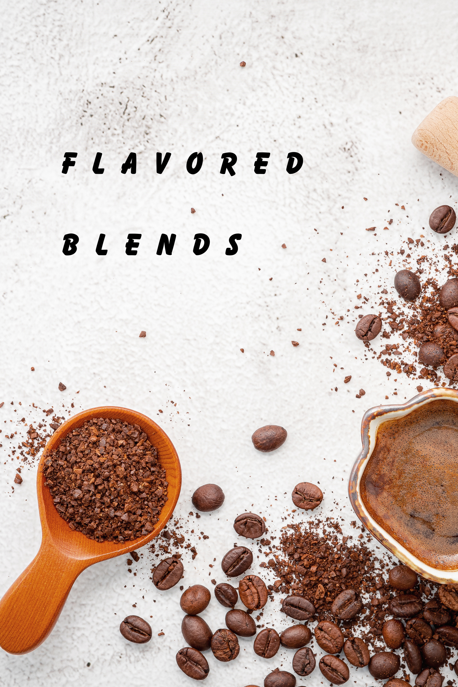 For the Collective few who Dares their taste buds to live Differently.