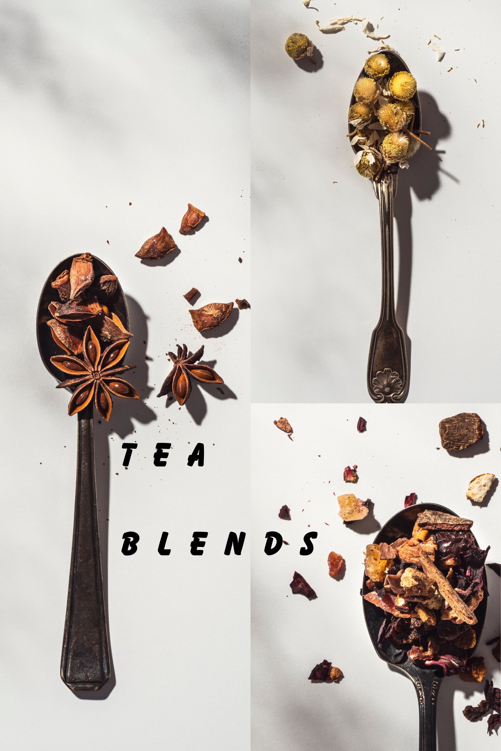 For The Collective few who looking for something different all together or just can't pick a coffee.