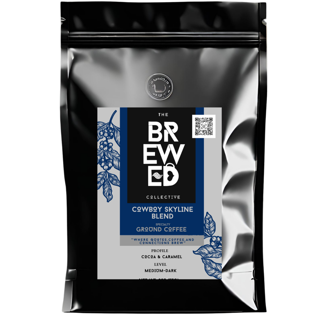 Cowboy Skyline Blend