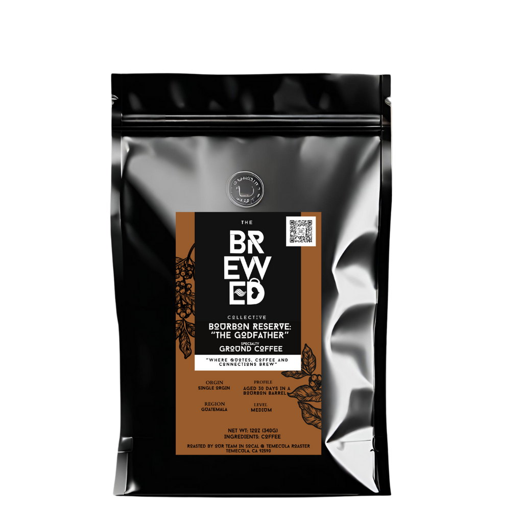 Bourbon Reserve:"The Godfather"