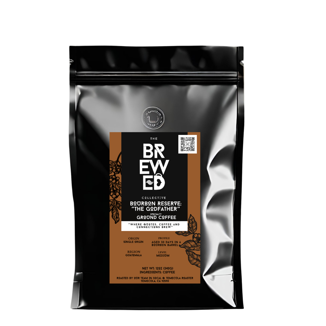 Bourbon Reserve:"The Godfather"